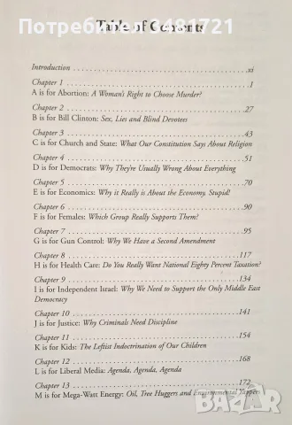 Conservative Comebacks to Liberal Lies, снимка 2 - История, политика и общество - 55816808