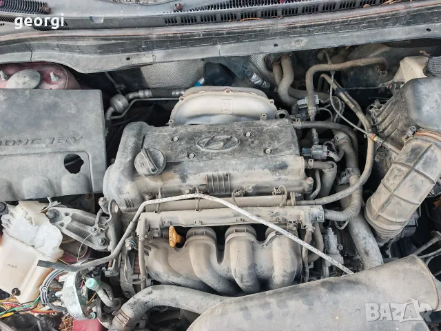 Хюндай и30 начасти, снимка 2 - Автомобили и джипове - 55851180