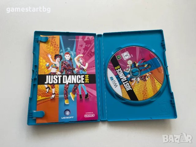 Just Dance 2014 за Nintendo Wii U, снимка 3 - Игри за Nintendo - 49338858