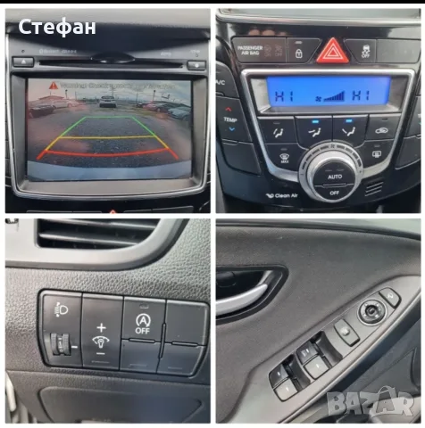 HYUNDAI I30 GO! 1.4 100hp LPG, снимка 12 - Автомобили и джипове - 56120485