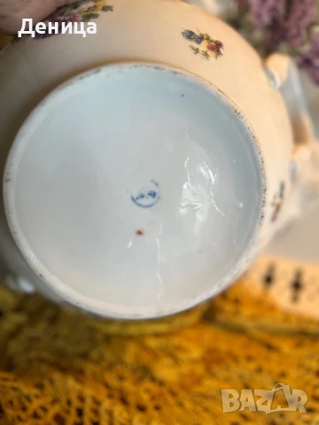 Започвам с нещо наше и много яко💗 Една от най-редките и красиви шарки върху супник на Китка🥰 , снимка 9 - Други - 51381615