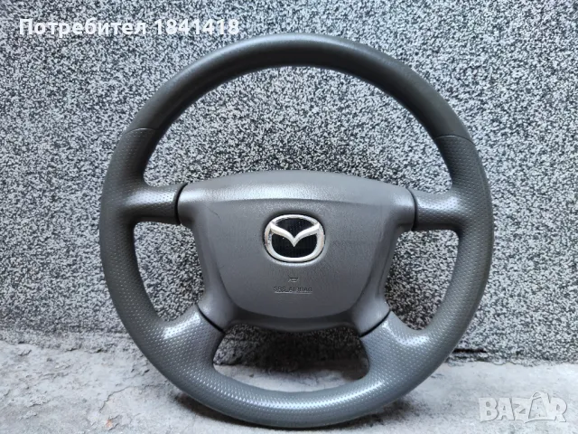 Mazda 626 Дизел на части, снимка 5 - Части - 47453776