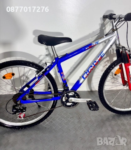 Алуминиев велосипед Drive 26 цола/ колело, снимка 4 - Велосипеди - 53721958