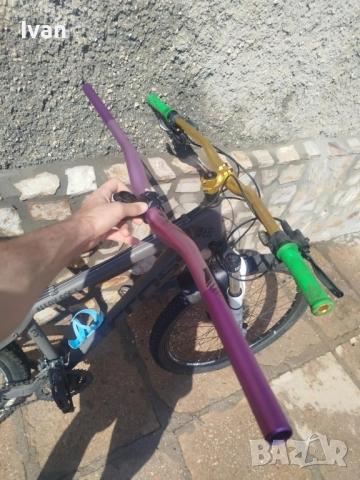 !!СПЕШНО!! Колело Cross Dexter 27.5 черен модел, снимка 6 - Велосипеди - 51659541