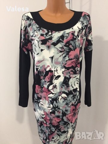 Рокля туника, снимка 3 - Рокли - 34567235