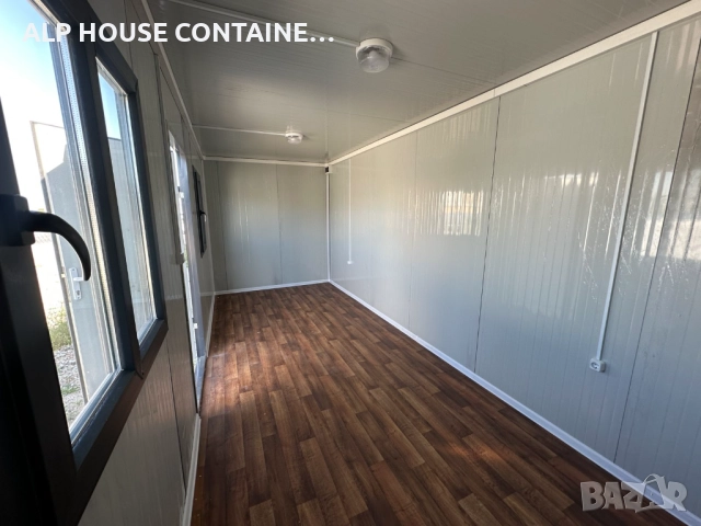 Строителен контейнер 600х240 | Контейнер за живеене, Строителен, Офис, Склад, Магазин, снимка 4 - Друго търговско оборудване - 51592683