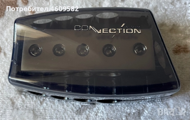 Дистрибуторен блок Connection BDB51
