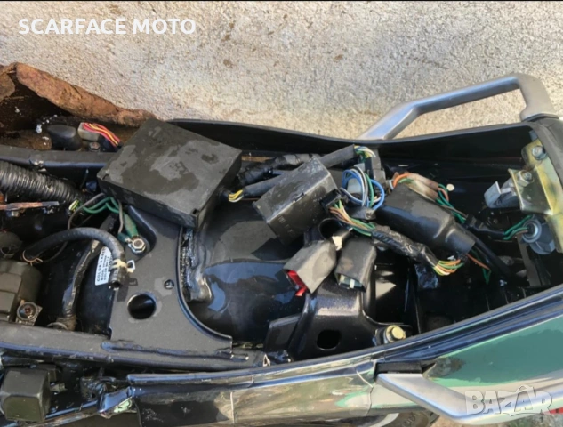 Мотор HONDA VF 1000 F2 1985 само на части, снимка 8 - Части - 53311269