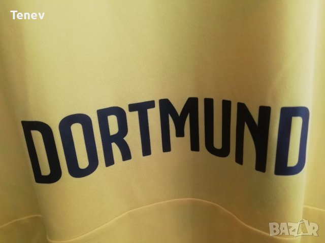 Borussia Dortmund Puma 4XL оригинална футболна тениска фланелка Борусия Дортмунд , снимка 4 - Тениски - 41670286