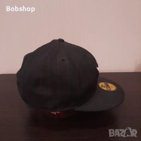 Шапка Chicago Bulls - New Era, снимка 3 - Шапки - 49295597