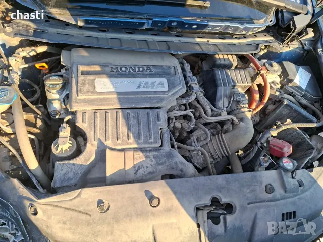 Honda Civic 1.3 Hybrid 07г. На Части, снимка 6 - Автомобили и джипове - 56342424