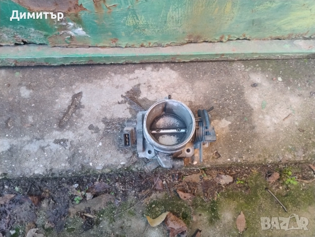 Дросел Голф 3 2.0И 115кс. 1994г. / VW Golf 3 2.0I 115Hp 1994y