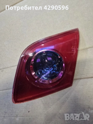 Стоп вътрешен ляв десен за Mazda 3 хечбек / Мазда 3 до 2006г., снимка 4 - Части - 53541954