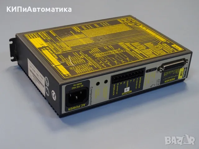 сервоблок Parker ZETA4 Drive Compumotor 120VAC Stepper motor, снимка 6 - Резервни части за машини - 49282632