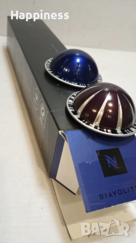 Кафемашина - Vertuo Next - Nespresso, снимка 3 - Кафемашини - 46237898