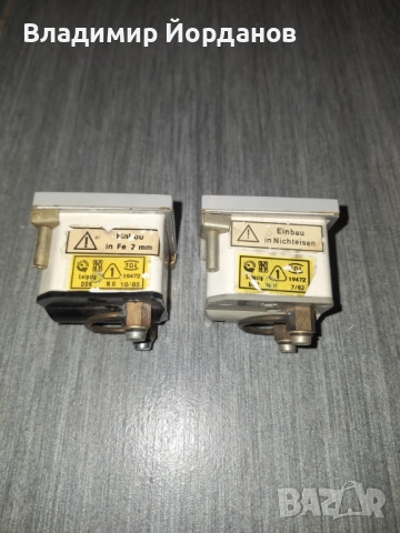 амперметър до 15 А за постоянен ток клас 2,5, снимка 3 - Друга електроника - 52893484