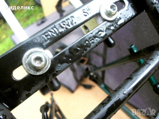 Багажник за велосипед 28"с чанти/дисаги/, снимка 10 - Аксесоари за велосипеди - 52198644