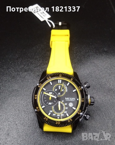 Луксозен мъжки часовник , снимка 12 - Луксозни - 52334276