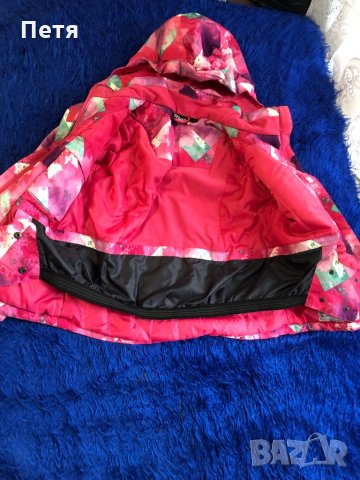 Детско яке за ски, снимка 3 - Детски якета и елеци - 34415841