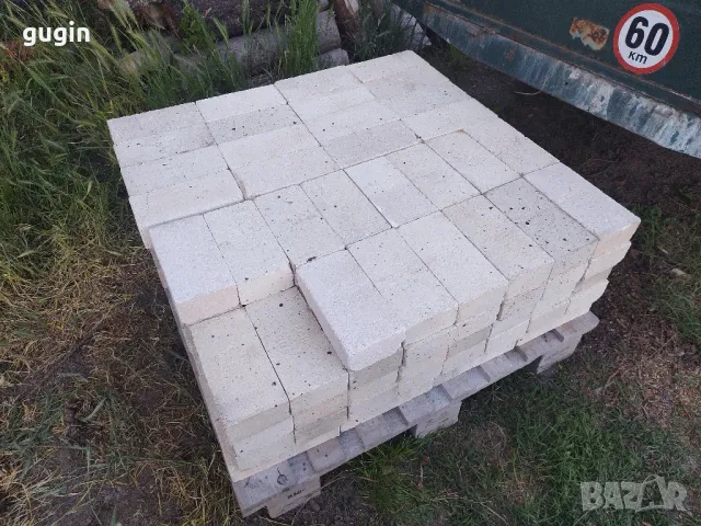 огнеупорни тухли, снимка 1