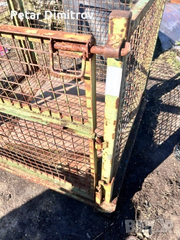 Железен палет многофункционален , снимка 2 - Други инструменти - 53474152