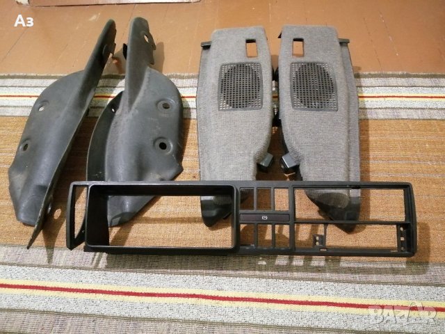 Голф 2 интериорни лайсни и пластмаси, снимка 2 - Части - 39132339