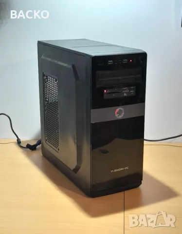 Компютър RYZEN 3 1200 / Radeon R9 255 2Gb / 8Gb DDR4, снимка 1