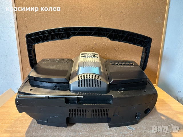 аудио система "SONY CFD-RG8800CP"/USB/, снимка 7 - Аудиосистеми - 53756424