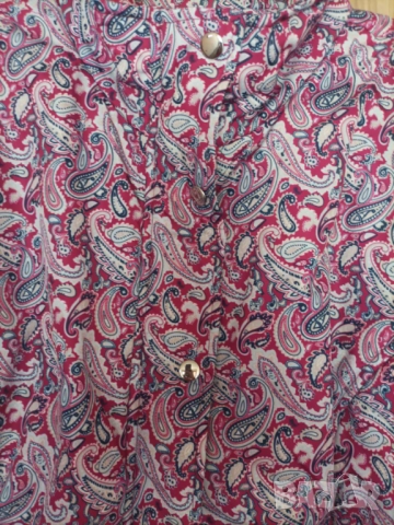 Макси олекотено яке, снимка 5 - Якета - 52837344