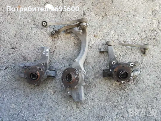 Ауди А8 Д3 Audi A8 D3/ Файтон Phaeton шенкели/ шенкел/ главина