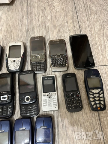 Nokia Siemens Samsung Ericsson Sony Ericsson , снимка 9 - Samsung - 52026677