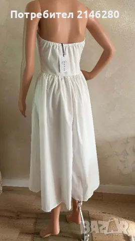 Рокля Valentino, снимка 3 - Рокли - 50182315