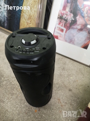 Безжична тонколона., снимка 2 - Тонколони - 53499371