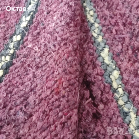 Черги стари тъкани, снимка 3 - Антикварни и старинни предмети - 53207792