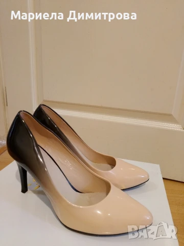 Дамски токчета, снимка 1