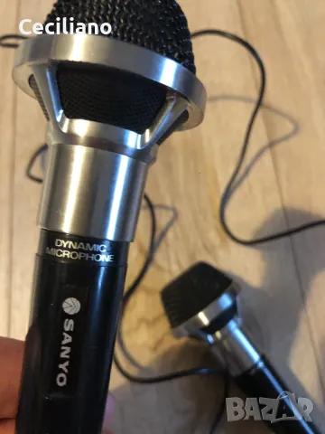 Бумбокс микрофони  HM941 M-M9994, M9990, MX720, MX820, MX920, MX960, M9965, M9975,М7900 и други., снимка 10 - Радиокасетофони, транзистори - 49851657