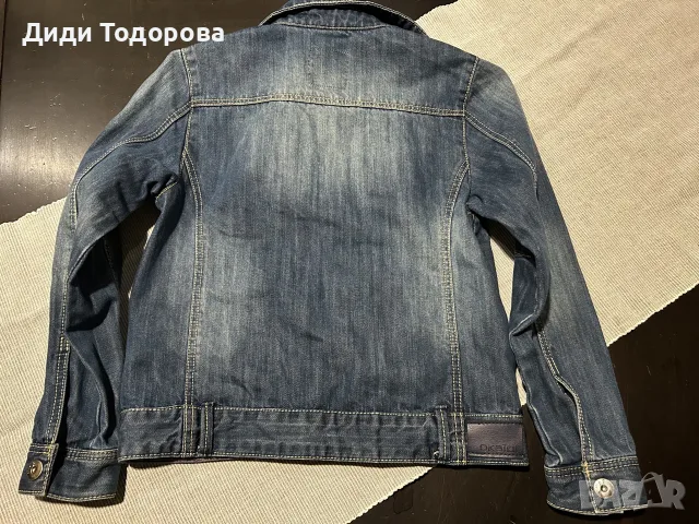 Лот / Сет детски дрехи за момиче (120/122/128 см / 7-8 години) - якета, пола и памучен клин, снимка 3 - Други - 56205647