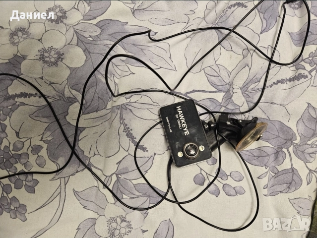 Видеорегистратор Hawkeye!, снимка 3 - Аксесоари и консумативи - 52710662