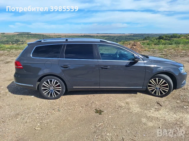Пасат Б7 2.0 140, снимка 5 - Автомобили и джипове - 55992809