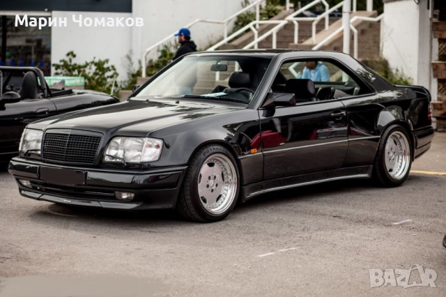 18 , 19 цола КОВАНИ Джанти Mercedes W124 SL R129 W126 SEL SEC S-W140, снимка 11 - Гуми и джанти - 41539891