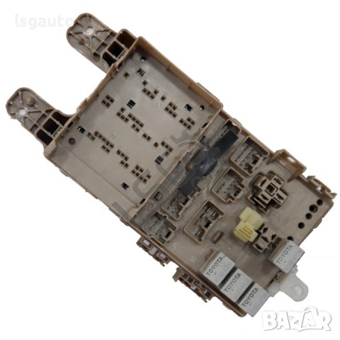 Бушонно табло Toyota Corolla 2001-2006 ID:112604, снимка 2 - Части - 42536239