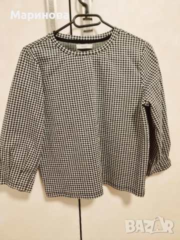 Дамска блуза различни модели, снимка 11 - Блузи с дълъг ръкав и пуловери - 52015791