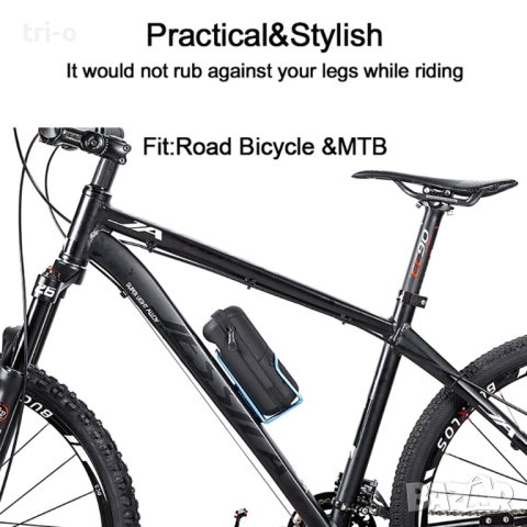BUCKLOS Мултифункционален калъф, капсула за съхранение на лични вещи, ремонтни комплекти и др., снимка 2 - Аксесоари за велосипеди - 42054906
