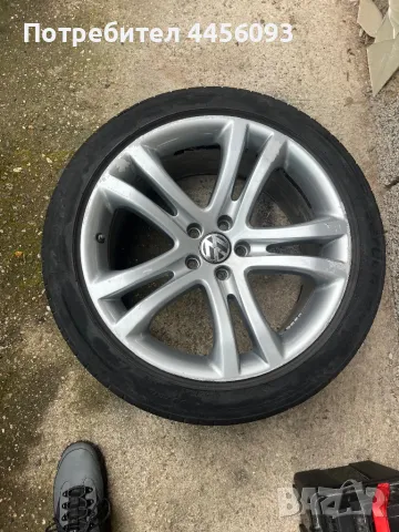 Летни гуми Rotalla 245/45/19, снимка 6 - Гуми и джанти - 50058682