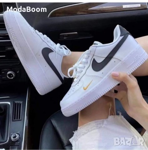Дамски обувки Nike Air Force , снимка 3 - Маратонки - 41823634
