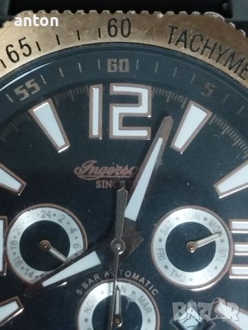 Ingersoll bozon, снимка 2 - Мъжки - 41354613