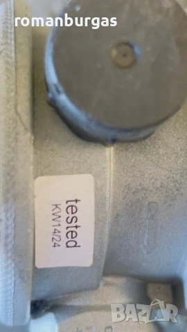 Регулатор двустепенен 30 mbar за 2 бутилки, снимка 3 - Аксесоари и консумативи - 53133477