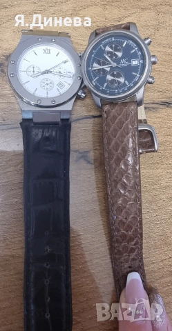 Ръчни часовници, снимка 9 - Мъжки - 53119316