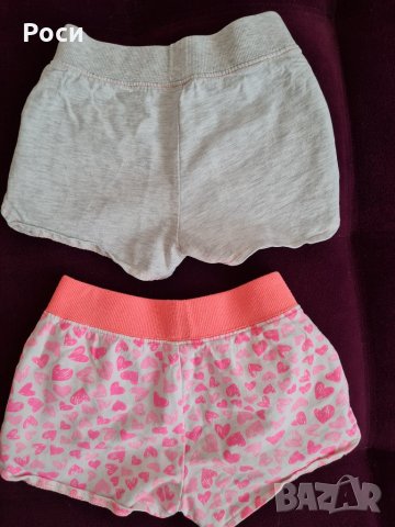 Къси панталони George, снимка 2 - Детски анцузи и суичери - 35960972