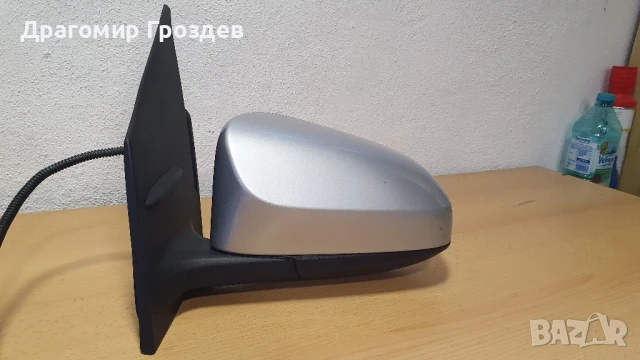 Оригинално ляво огледало за Toyota Aygo II , Citroën C1 II / Тойота Айго и Ситроен Ц1 (2014-2022), снимка 2 - Части - 51378901